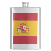 vlag van Spanje Flacon (Voorkant)