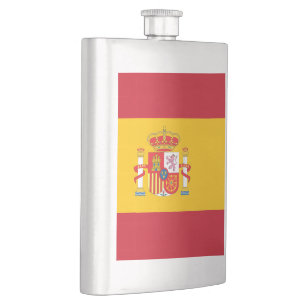 vlag van Spanje Flacon