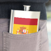 vlag van Spanje Flacon (Voorbeeld)