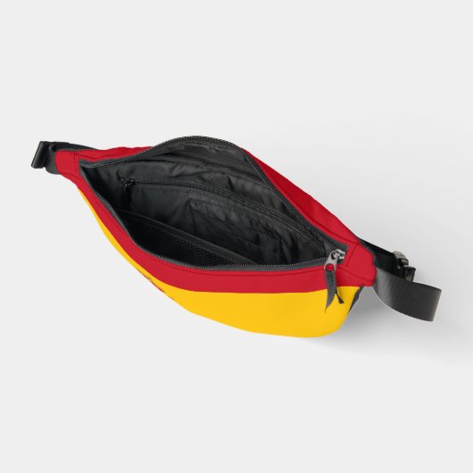 vlag van Spanje Heuptasje (Open)