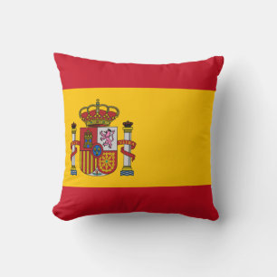 Vlag van Spanje Kussen