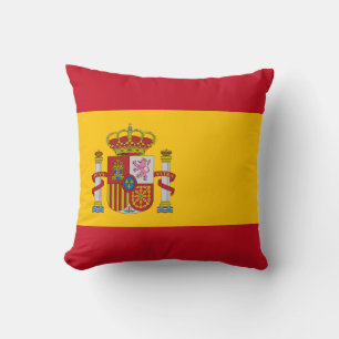 Vlag van Spanje Kussen