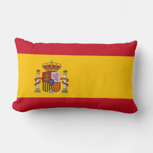 Vlag van Spanje Kussen