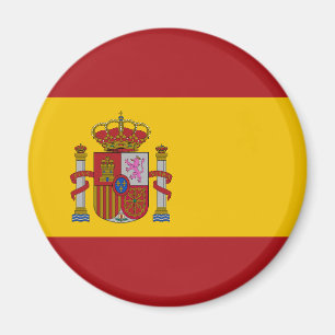 Vlag van Spanje Magneet