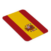 Vlag van Spanje Magneet (Rechterzijde)