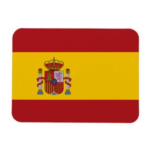Vlag van Spanje Magneet