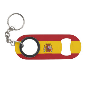Vlag van Spanje Mini Flessenopener
