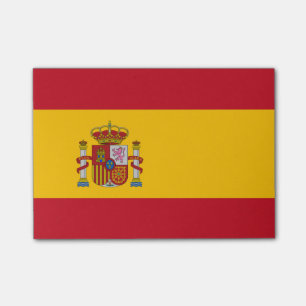 Vlag van Spanje Post-it® notes
