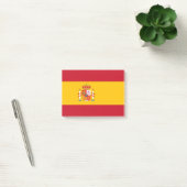 vlag van Spanje Post-it® Notes (Kantoor)