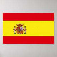 Vlag van Spanje