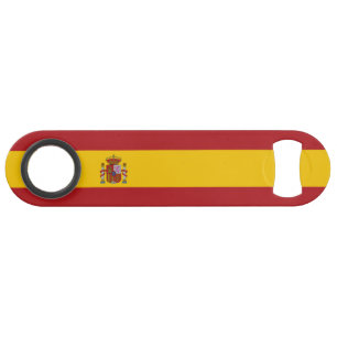 Vlag van Spanje Speed Flessenopener