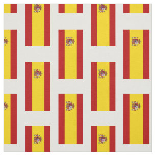 Vlag van Spanje Stof