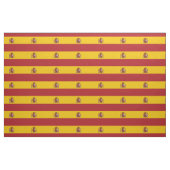 Vlag van Spanje Stof (Fat Quarter)