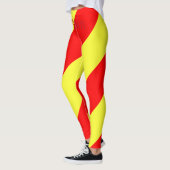 Vlag van Spanje Thunder_Cove Leggings (Links)