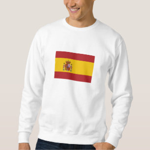 Vlag van Spanje Trui