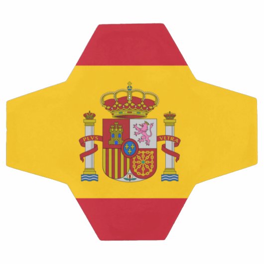 Vlag van Spanje Voetbal (Enkel)