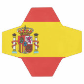 Vlag van Spanje WK Voetbal Espana (Enkel)