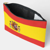 Vlag van Spanje WK Voetbal Espana Etui (Open)