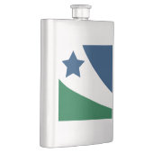 Vlag van Spring Hill, Tennessee Flacon (Rechts)