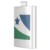 Vlag van Spring Hill, Tennessee Flacon (Links)