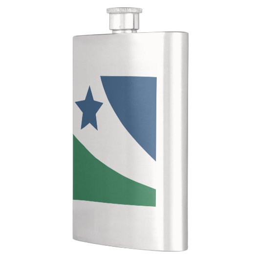 Vlag van Spring Hill, Tennessee Flacon (Links)