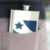 Vlag van Spring Hill, Tennessee Flacon (Voorbeeld)