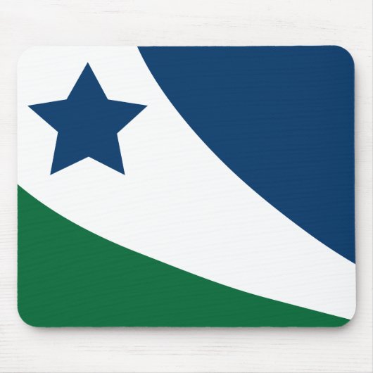 Vlag van Spring Hill, Tennessee Muismat (Voorkant)