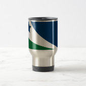 Vlag van Spring Hill, Tennessee Reisbeker (Center)