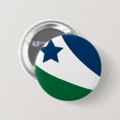 Vlag van Spring Hill, Tennessee Ronde Button 5,7 Cm (Voorkant /achterkant)