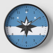 Vlag van Springfield, Missouri (Voorkant)