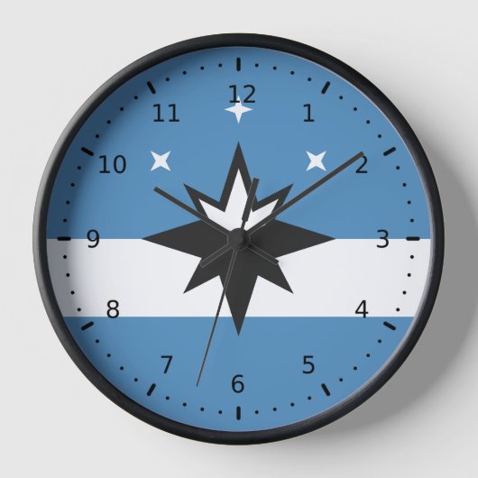 Vlag van Springfield, Missouri (Voorkant)