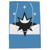 Vlag van Springfield, Missouri Medium Cadeauzakje (Voorkant)