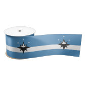 Vlag van Springfield, Missouri Satijnen Lint (Spoel)