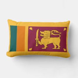 Vlag van Sri Lanka Kussen