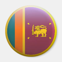 Vlag van Sri Lanka
