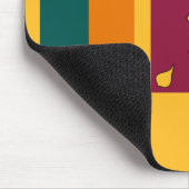 Vlag van Sri Lanka Muismat (Hoek)