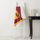 Vlag van Sri Lanka Sherpa Deken (In situ)