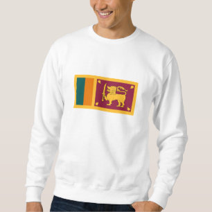Vlag van Sri Lanka Trui