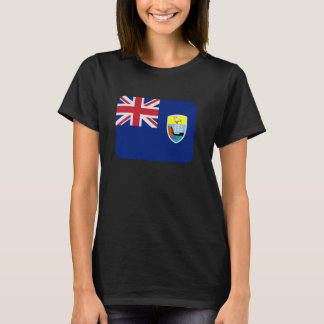 Vlag van St. Helena T-shirt
