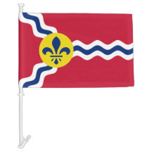 Vlag van St. Louis, Missouri