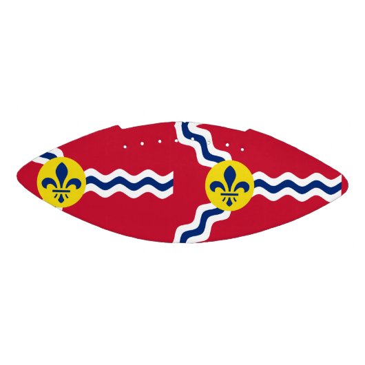 Vlag van St. Louis, Missouri American Football (Paneel)