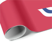 Vlag van St. Louis, Missouri Cadeaupapier (Rol Hoek)