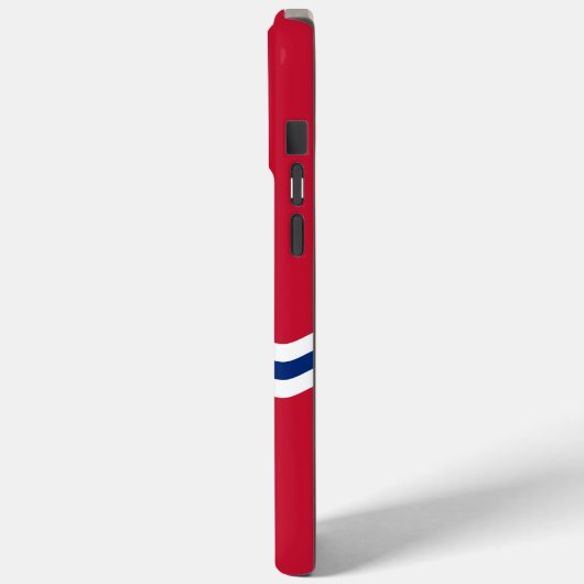 Vlag van St. Louis, Missouri Case-Mate iPhone Case (Achterkant / Links)