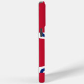 Vlag van St. Louis, Missouri Case-Mate iPhone Case (Achterkant / Rechts)