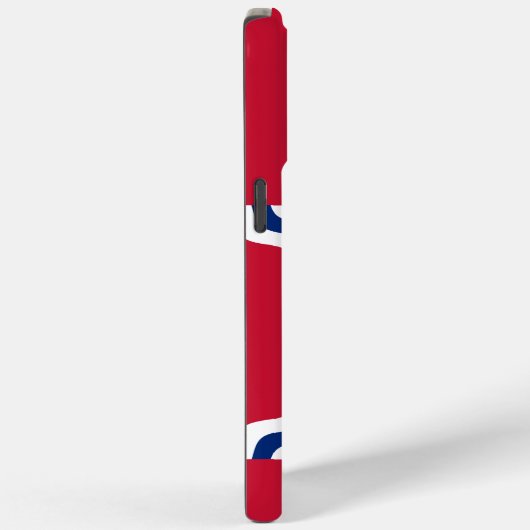 Vlag van St. Louis, Missouri Case-Mate iPhone Case (Achterkant / Rechts)