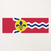 Vlag van St. Louis (Missouri)