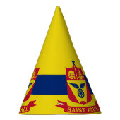 Vlag van St Paul, Pet van de Minnesota Party Feesthoedjes (Rechts)