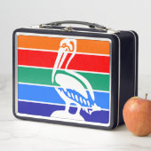 Vlag van St. Petersburg, Florida (In situ)