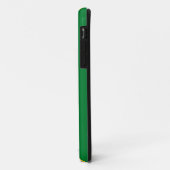 Vlag van St Vincent en de Grenadines Eerste Naam T Case-Mate iPhone Case (Achterkant/links)