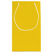 Vlag van Staffordshire Small Gift Bag Klein Cadeauzakje (Achterkant)